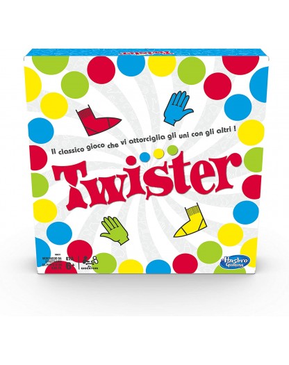 Twister Versione 2020 - Hasbro Gaming