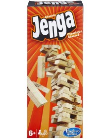 Jenga - Hasbro Gaming