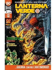 Lanterna Verde 11