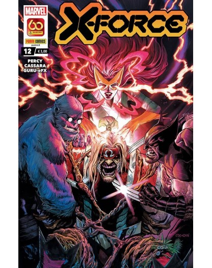 X-Force 12