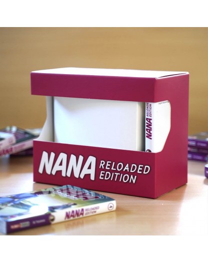 Nana Reloaded Edition 7.8 - Cofanetto vuoto