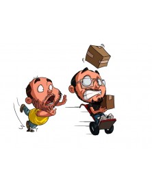 Asmodee - Le Case della Follia 2A Edizione