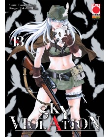 Sky Violation 13