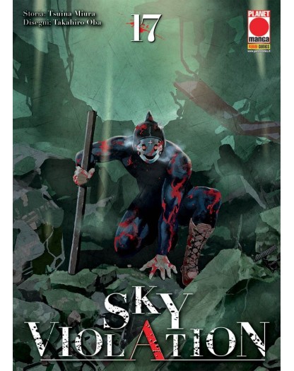 Sky Violation 17