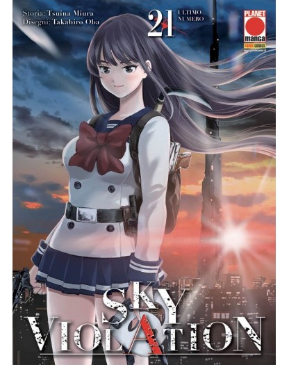 Sky Violation 21