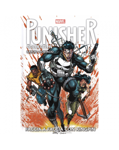 Punisher Collection 14: Faccia a Faccia con Kingpin
