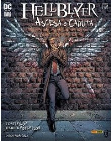 Hellblazer: Ascesa e Caduta 1 - DC Black Label