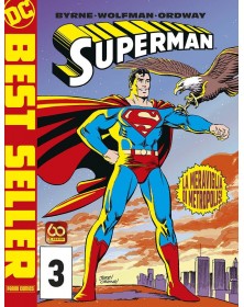 Superman Di John Byrne 3 - DC Best Seller