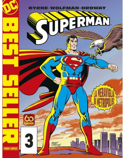 Superman Di John Byrne 3 - DC Best Seller