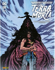 Wonder Woman: Terra Morta 4 - DC Black Label