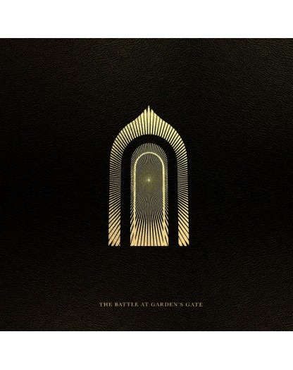Greta Van Fleet - The Battle at Garden's Gate - CD Audio