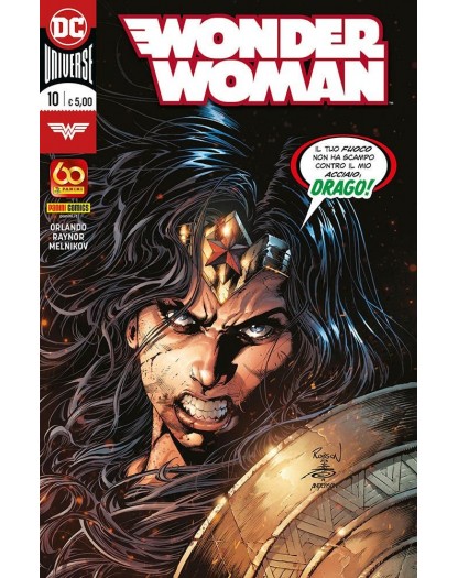 Wonder Woman 10