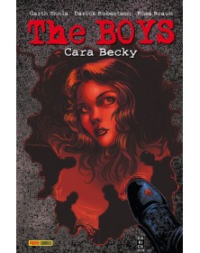 The Boys: Cara Becky