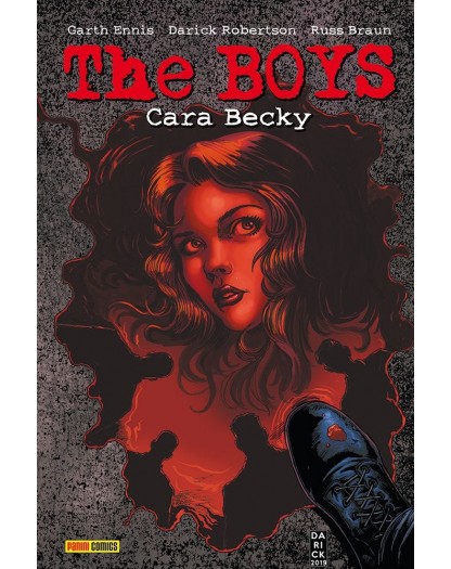 The Boys: Cara Becky