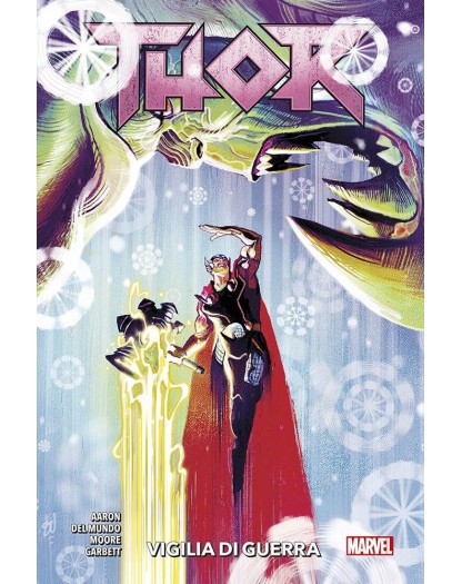 Thor 2: Vigilia Di Guerra - Marvel Collection