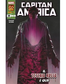 Capitan America 28
