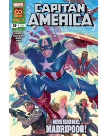 Capitan America 29