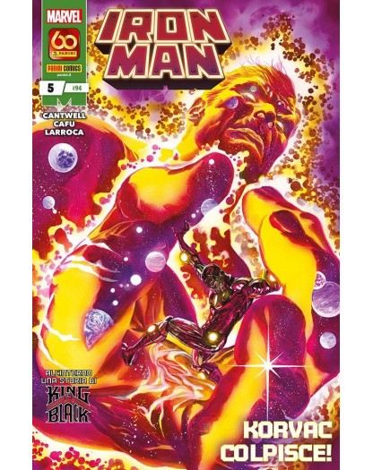 Iron Man 5