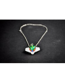 Catenina - Jeeg Robot HL Pro Kotetsu Necklace