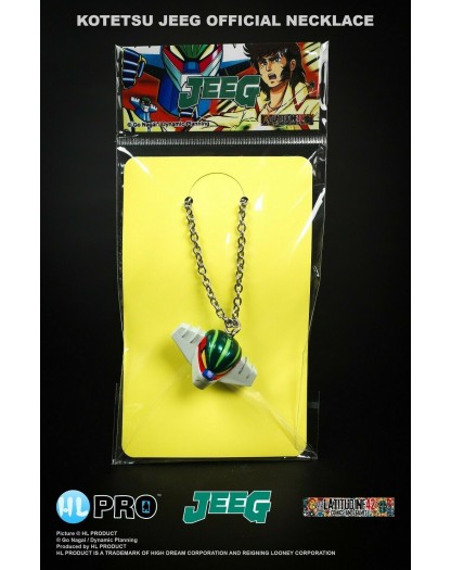 Catenina - Jeeg Robot HL Pro Kotetsu Necklace