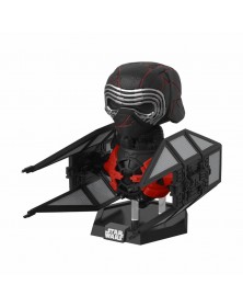 Funko - Star Wars Episode IX POP! Deluxe - Supreme Leader Kylo Ren