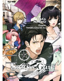 Steins Gate Zero 6