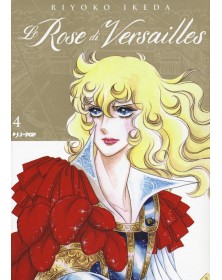 Lady Oscar collection – Le Rose di Versailles 4
