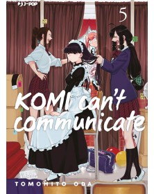 Komi Can’t Communicate 5