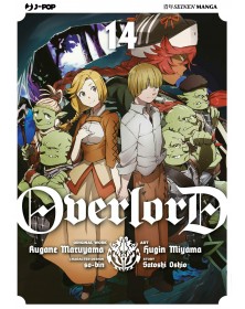Overlord 14
