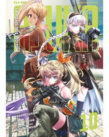 Magical girl spec-ops Asuka 10