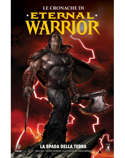 Le Cronache Di Eternal Warrior 1