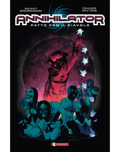 Annihilator: Patto con il diavolo