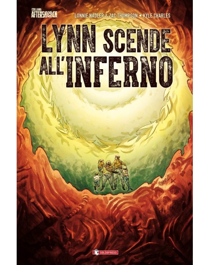 Lynn scende all'inferno