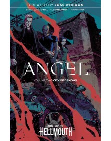 Angel 2: La città dei demoni