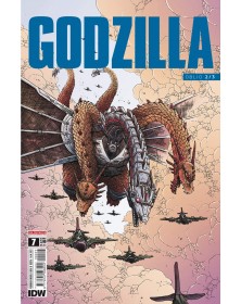 Godzilla 7