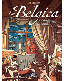 La Belgica - La Melodia Dei Ghiacci