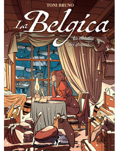 La Belgica - La Melodia Dei Ghiacci