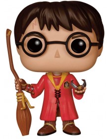Funko - Harry Potter POP! Movies - Harry Quidditch 08