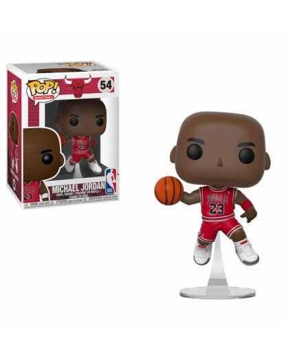 NBA POP! Sports - Michael Jordan (Bulls) Figure 54