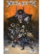 Batman: Death Metal 1 - Variant Band Secrert