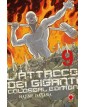 L'Attacco dei Giganti Colossal Edition 9