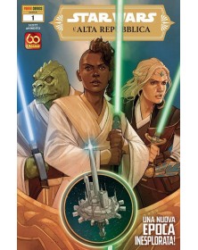 Star Wars: L’Alta Repubblica 1