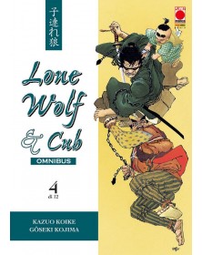 Lone Wolf & Cub Omnibus 4