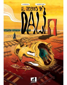 Il treno di Dalì