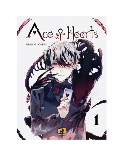 Ace of Hearts 1