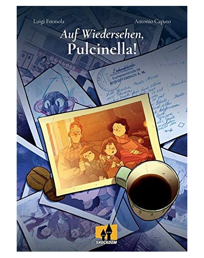 Auf wiedersehen, Pulcinella!