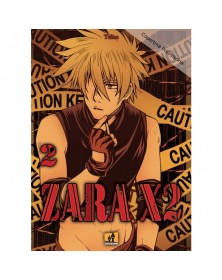 ZaraX2 Vol. 2