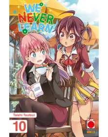 We Never Learn 10