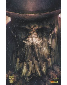 Rorschach 1 (Variant Cover A) - DC Black Label