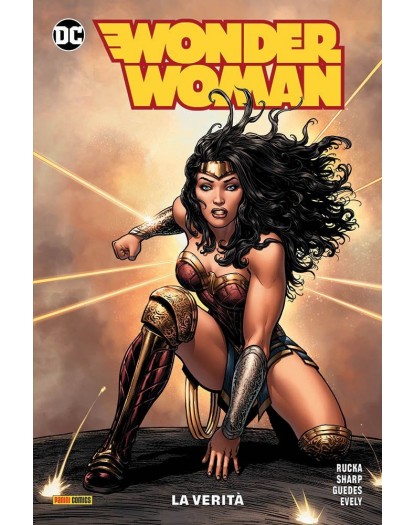 Wonder Woman 3: La Verità